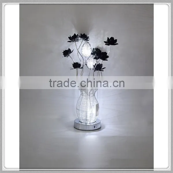 Table Lamp Wire Lamp Fashionable Design Indoor Decoration Aluminum Led photo-2