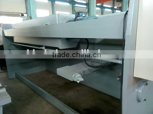 Qc12k 6x3200 New Hydraulic Shearing Machine photo-3