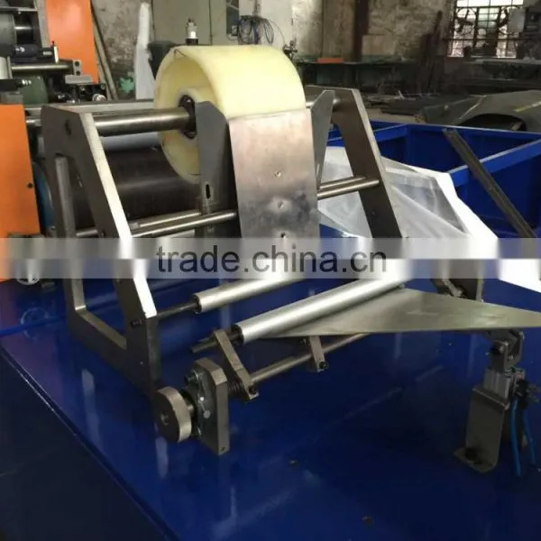 Automatic Printing Paper Lamination Folder Napkin Tissue Convert Machine photo-3