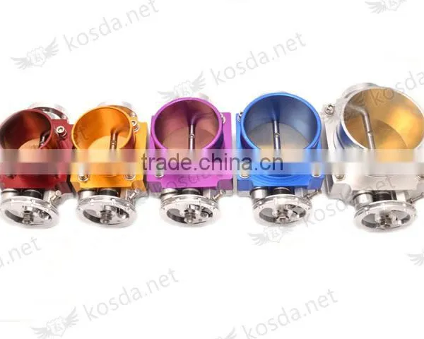 High Performance Throttle Body in 65mm 70mm 80mm 90mm 100mm , Aftermarket Throttle Body Fuel Injection photo-3