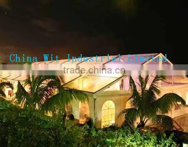 Luxury Aluminum Frame Party Wedding Folding Tents Dubai photo-6