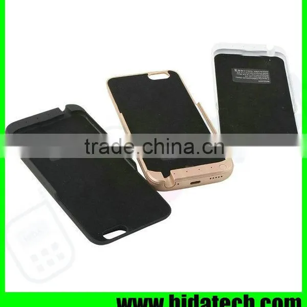 7000mah Portable Battery Charger Case for IPhone 6 With USB Socket for Output photo-2