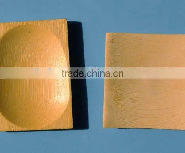 Bamboo Plate