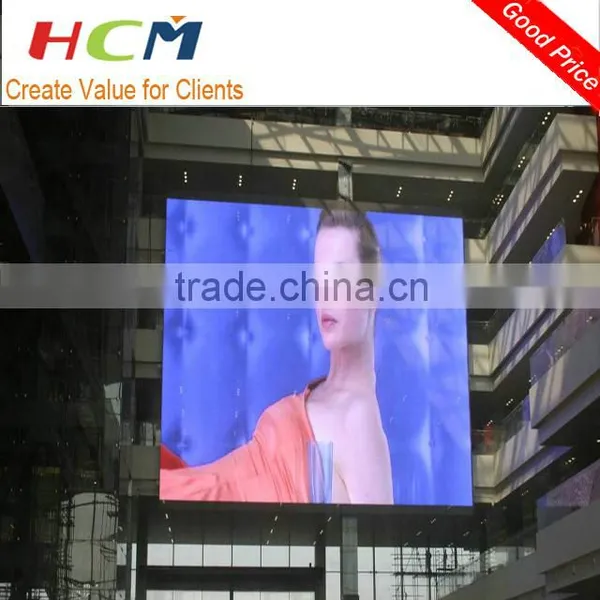 Outdoor Screen Display Advertising Led Video Wall P8/led Screen Panel P10 With Cheap Price Quality Choice photo-3