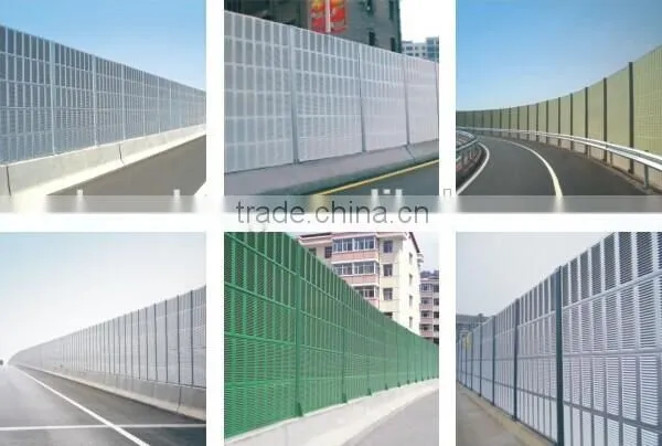 Sound Barrier Walls and Fencing photo-4
