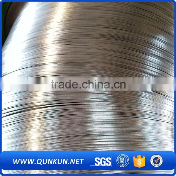 35g/mm2 Tensile Strength Galvanized Wire photo-5
