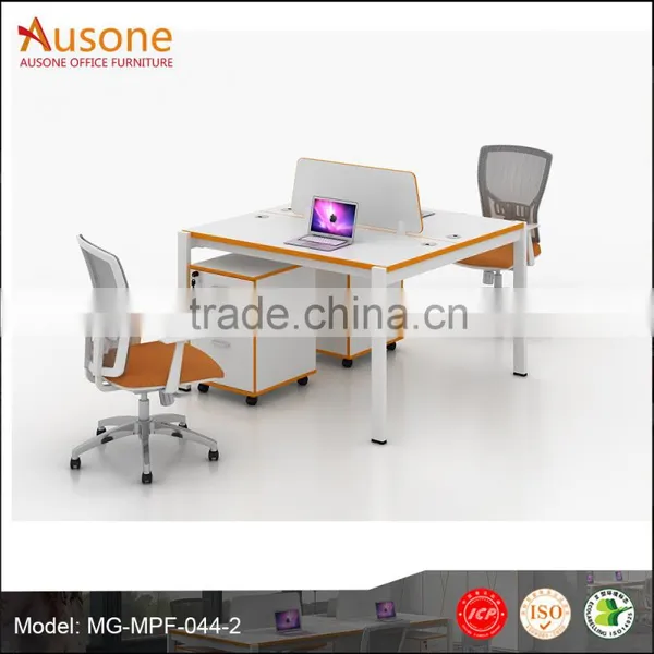Multi-standard Modern Minimalist Style Office Workstation Table photo-3