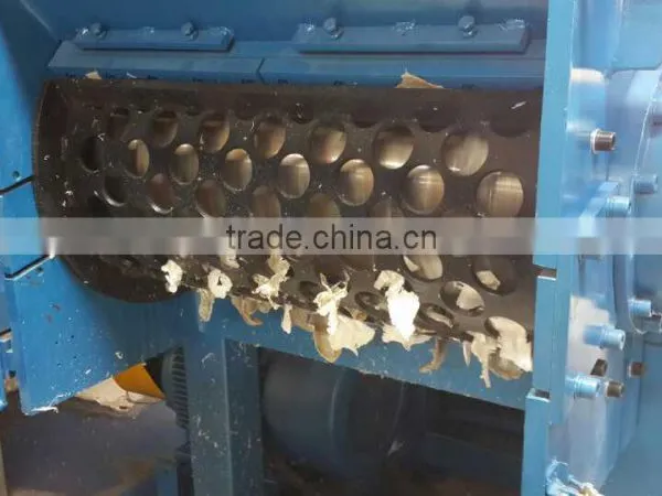 Plastic Shredder Machine photo-3