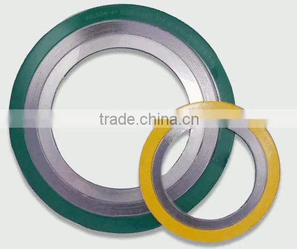Gasket Spiral Wound Manufacture