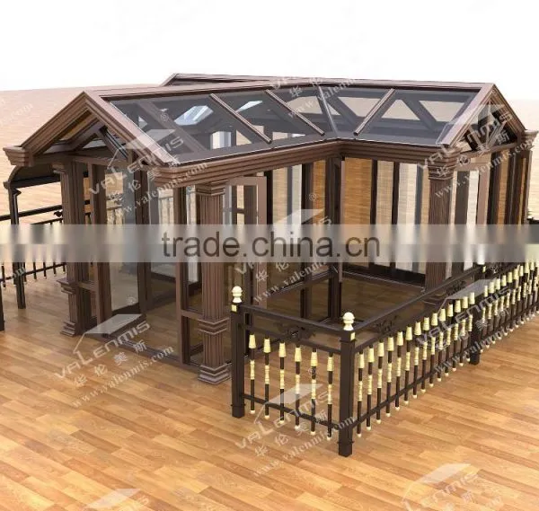 Popular Sunrooms Glass Houses photo-2