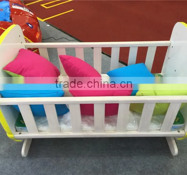 Multifunctional Baby Toll Cribs and Beds Cot