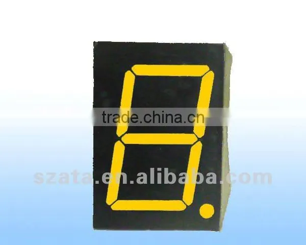 7 Segment Single Digit Led Display photo-4