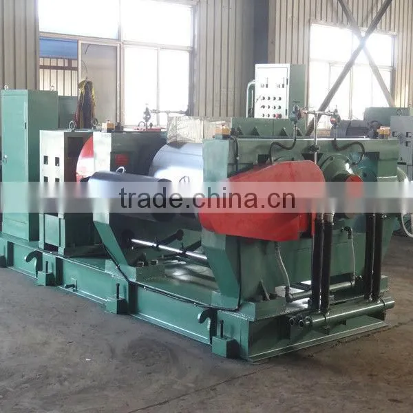 High Density 12-15Tons Per Day Reclaimed Rubber Line photo-6