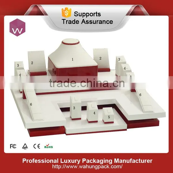 High Quality Wholesale Glass Jewelry Display Cabinet photo-3