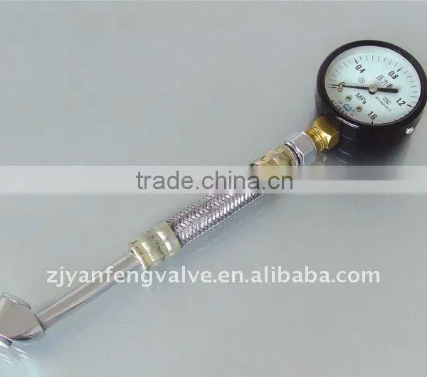 Tire Pressure Gauge