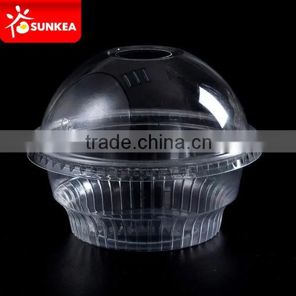 0.75oz / 30ml Disposable Plastic Clear Sauce Cup, High Quality Clear Sauce Cup photo-3