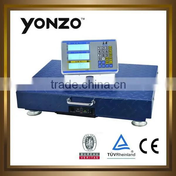 wireless electronic bench scale