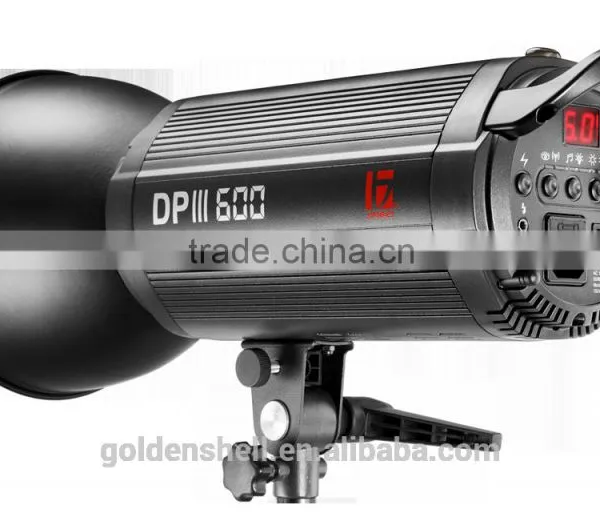 Jinbei DPIII Series Professional Digital Studio Flash With LED Display photo-4