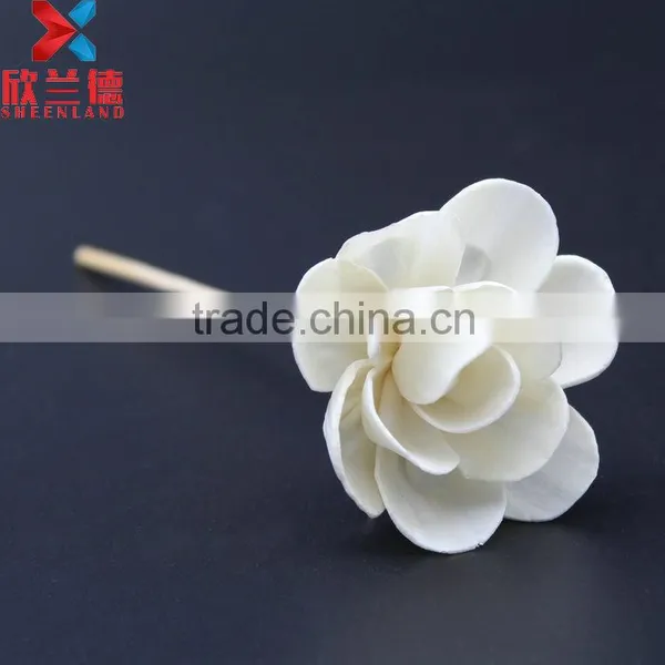 Sola Handmade Decorative Wood Artificial Flower photo-3