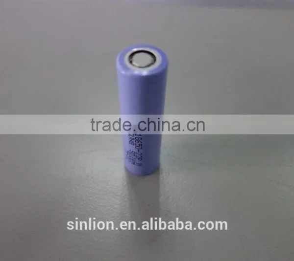 Samsung Cell 2200mAh (18650) photo-2