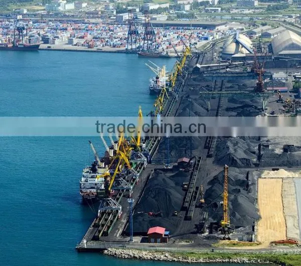 RUSSIAN STEAM COAL