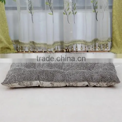 Vintage Style and Linen Fabric Pet Mats photo-6
