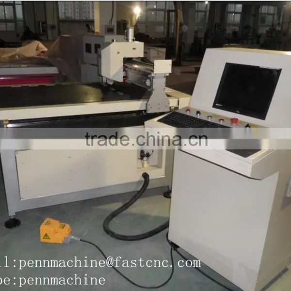 Ultra-thin Cnc Glass Cutting Machine photo-2