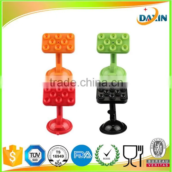 Silicone Phone Sucker Stand on the Car/various Silicone Phone Sucker photo-5