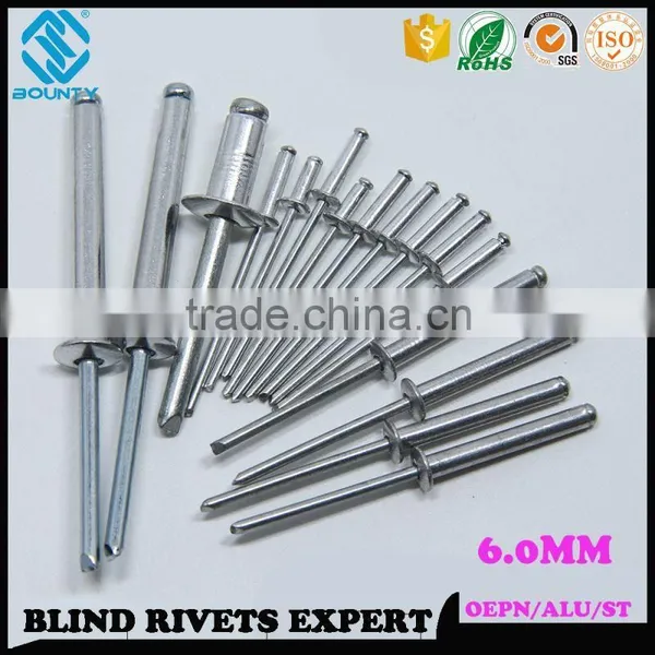 BOUNTY 6.0MM BLIND RIVETS photo-2