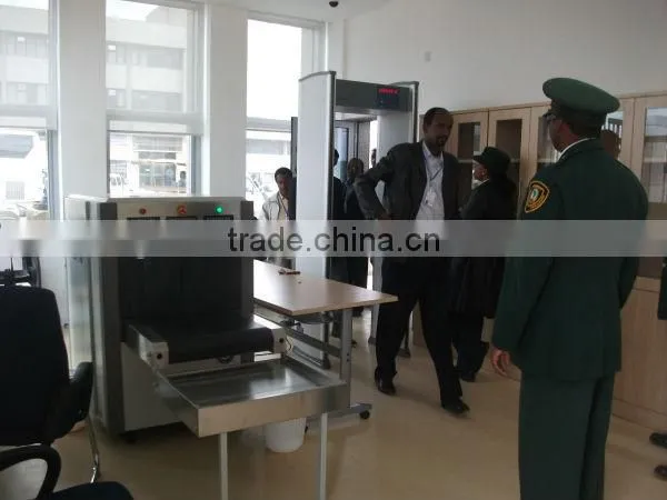 Portable Walk Through Metal Detector XYT2101S photo-3