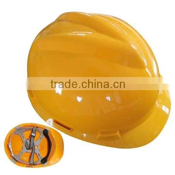 2016 Cheap Safety Helmet PP Plastic Safety Helmet at Economic Price for Workplace Industry Chemical Safety Helmet for Sales photo-3