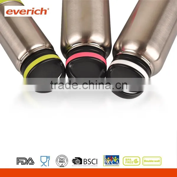 Everich Double Wall Vacuum Stainless Steel Water Bottle photo-6