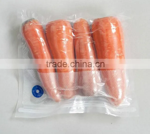 Widely Used Vacuum Sealing Plastic Bag for Food Packaging photo-3