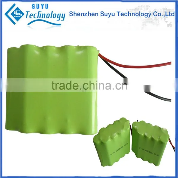 Ni-cd AA400mah 4.8v Rechargeable Battery for Cordless Phone