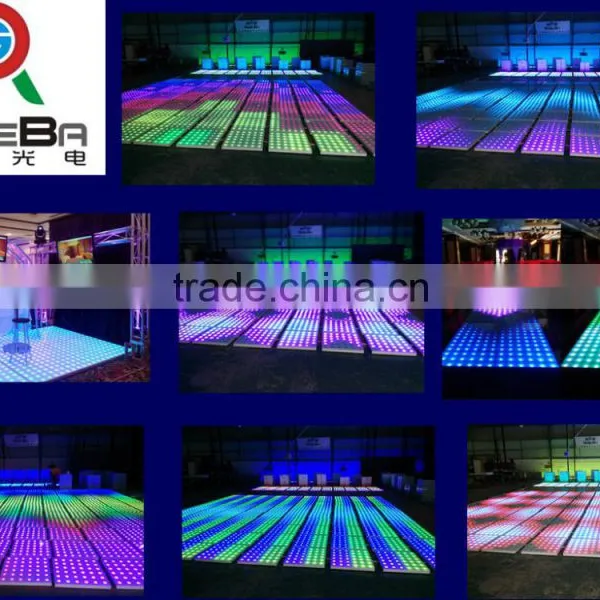 Wholesale Dmx Led Dance Floor photo-2
