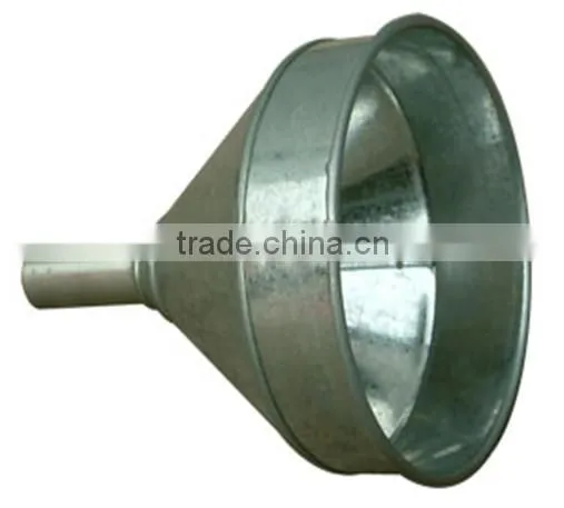 Hot Sale Stainless Steel Oil Funnel