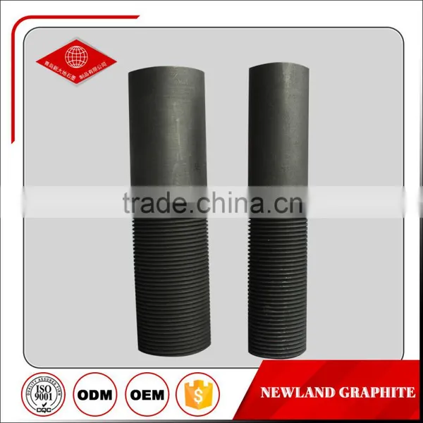Tubular Graphite Dies for Copper Casting