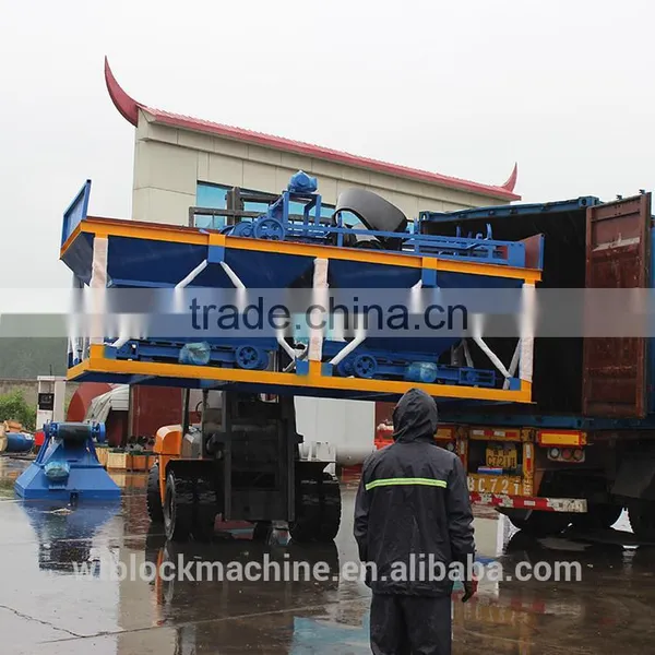 QT6-15 Widely Used Concrete Block Making Machine for Sale in USA photo-4