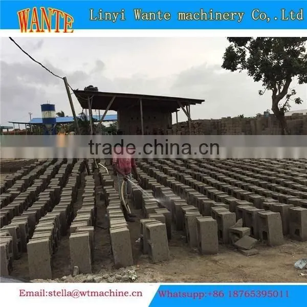 WT10-15 Beton Machine Mobile Technology photo-3