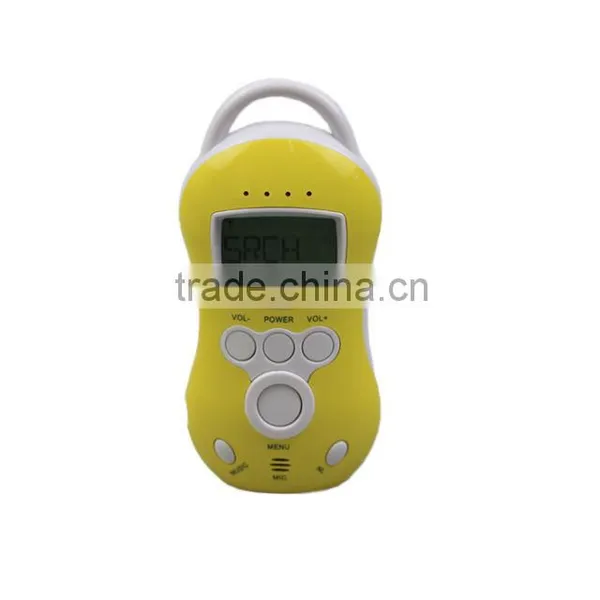 Wireless Digital Monitor Baby Security IR Video Surveillance Camera With Night Vision 2010 photo-3