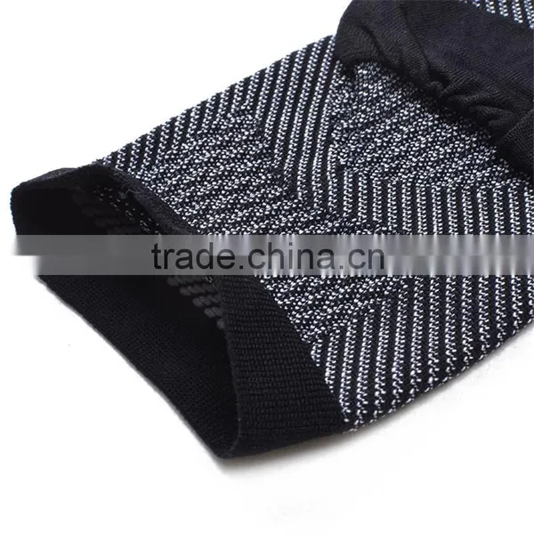 New Products Express Medical Compression Sport Foot Sleeves Running Ankle Socks photo-6