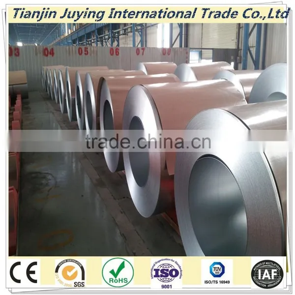 Z275 HOT DIPPED GALVANIZED STEEL COIL photo-4