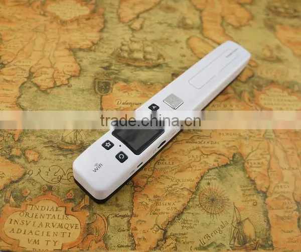 IScan Wireless Wifi Portable Digital Scanner 1050DPI Handyscan Document Photo Receipts Books photo-3