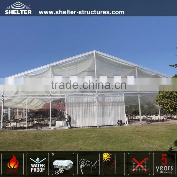 Wedding Tent Planner for Outdoor Wedding Party Tent