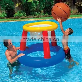 2014 Hot Sales Inflatable Basketball Stands for Kid Toys photo-2