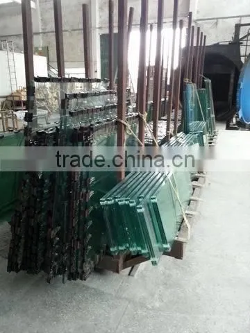 Safety Laminated Glass With AS/NZS2208:1996,BS6206,EN12150 photo-4