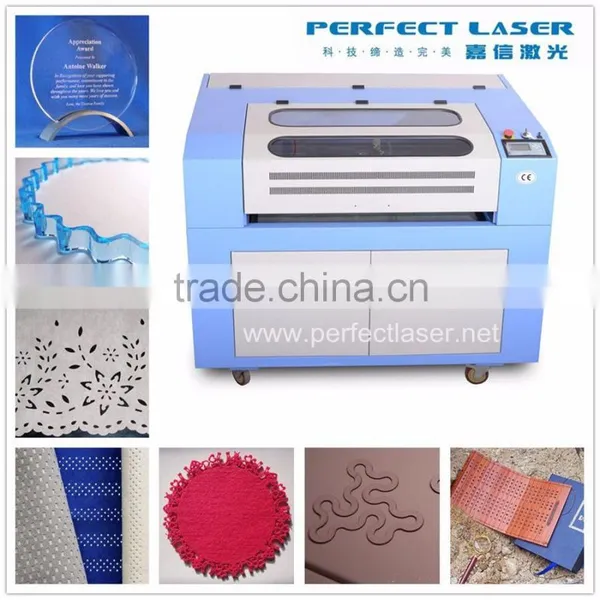 Perfect Laser High Quality 80w PEDK-13090 CO2 Laser Engraving and Cutting Machine photo-2