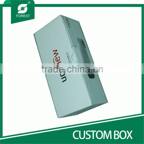 CHINA MADE CORRUGATED CUSTOM BOXES FOR PACKING ELECTRONIC PRODUCTS photo-2