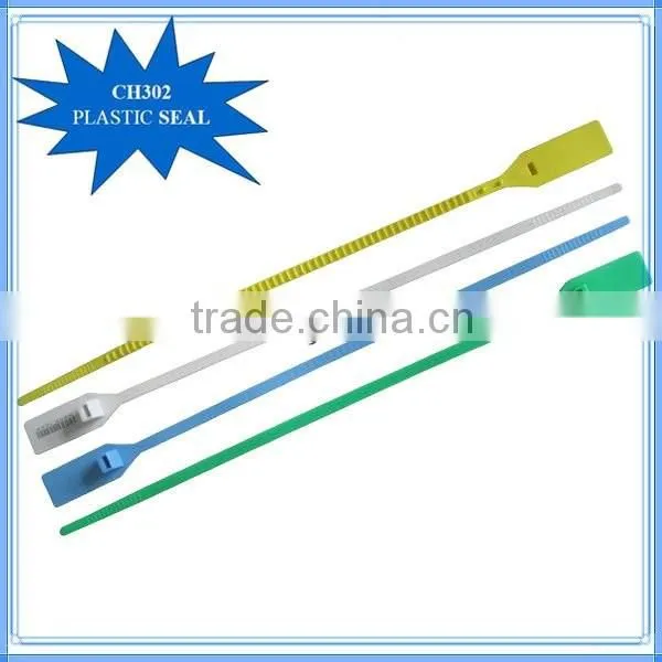 CH302 340mm Total Length Teeth Tail Plastic Seal Manufacturer photo-2