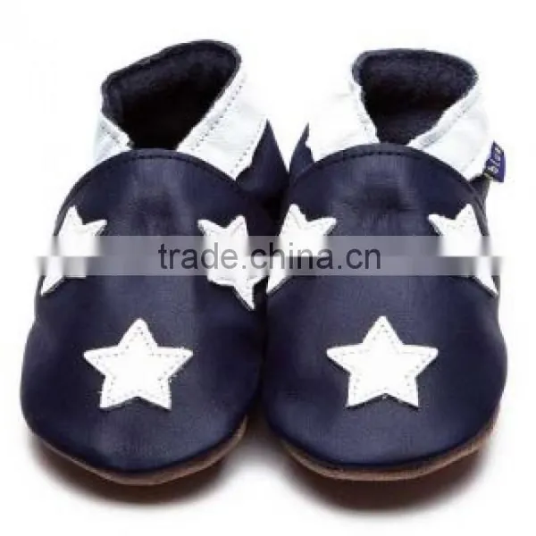 Leather Baby Shoes photo-2
